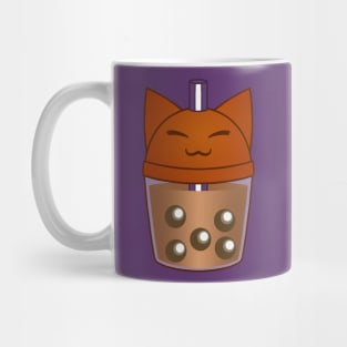 Fox Boba Mug